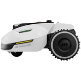 YUKA 2000 Mähroboter mit Lawn Sweeper Kit – Für Rasenflächen bis 2000 m², RTK- & 3D-Vision-Navigation, ohne Begrenzungskabel