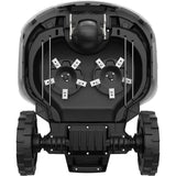 YUKA 2000 Mähroboter mit Lawn Sweeper Kit – Für Rasenflächen bis 2000 m², RTK- & 3D-Vision-Navigation, ohne Begrenzungskabel